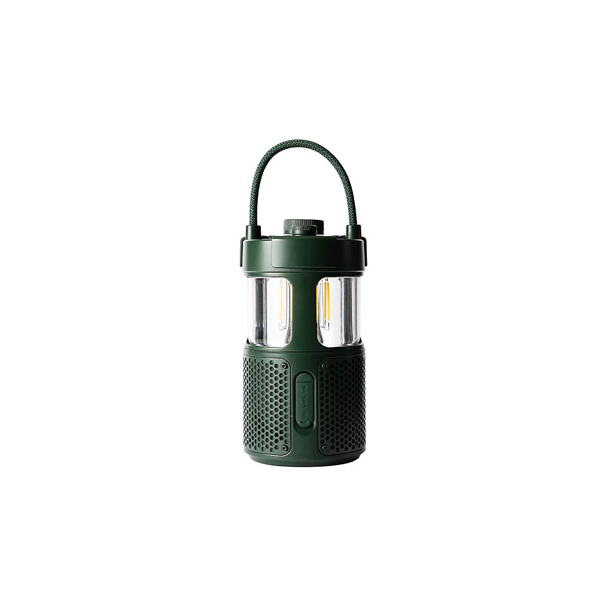 Pure Woodland Glow - Lautsprecher - tragbar - kabellos - Bluetooth - 20 Watt