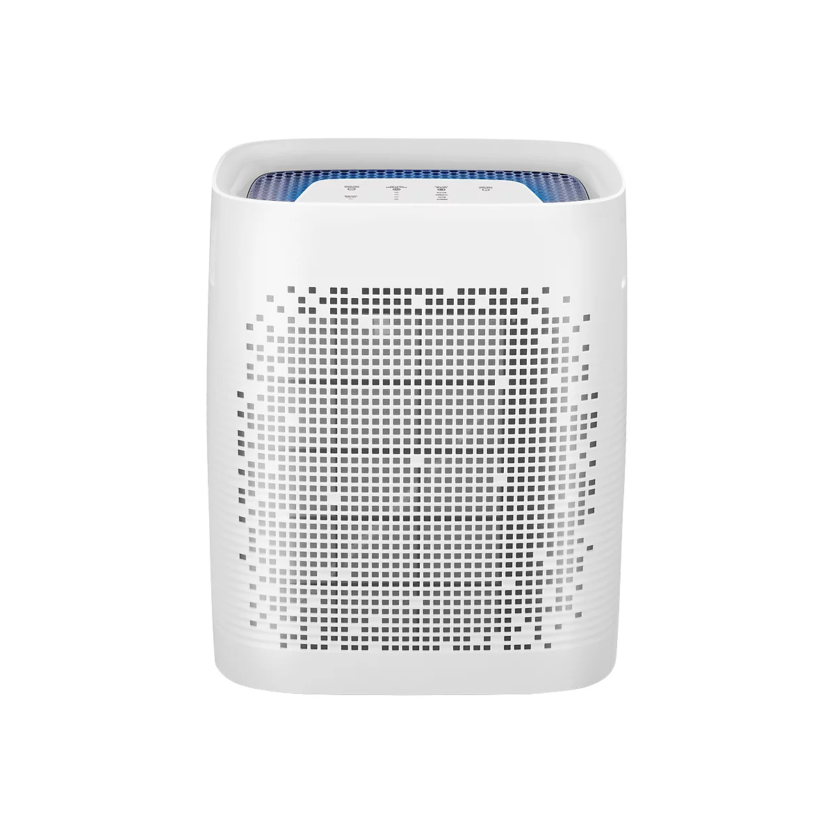Purificateur d'air IDEAL AP35, pour pièces de 25-45 m², L 430 x P 275 x H 514 mm, avec HEPA et filtre anti-odeurs
