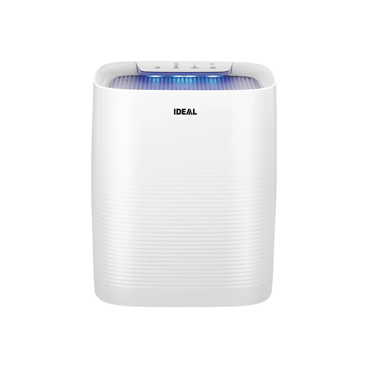 Purificateur d'air IDEAL AP35, pour pièces de 25-45 m², L 430 x P 275 x H 514 mm, avec HEPA et filtre anti-odeurs