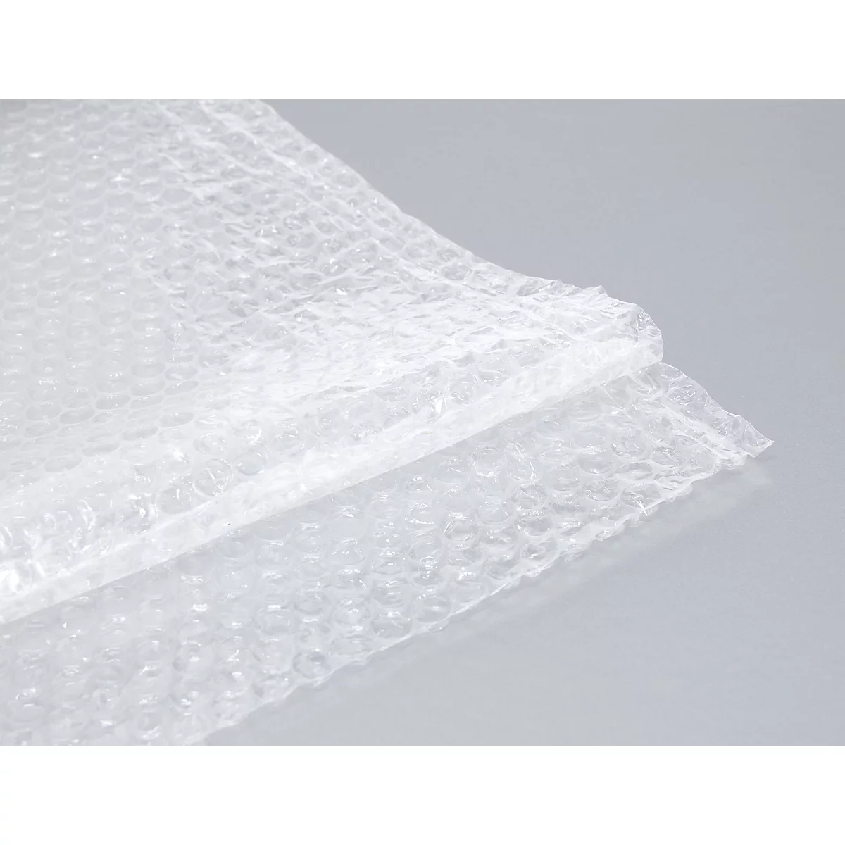 Qbubble® Luftpolsterfolie, 2-lagig, B 1500 mm x L 50 m, 1 Rolle
