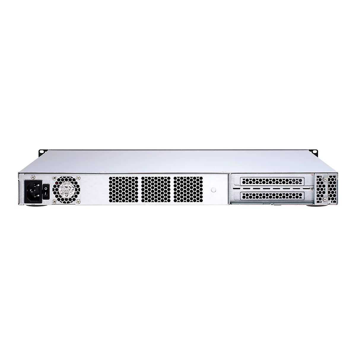 QNAP QGD-1600P - Switch - 16 Anschlüsse - Smart - an Rack montierbar