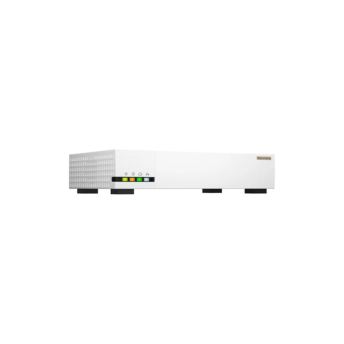 QNAP QHora-322 - Router - Netz 2.5GbE, 10GbE - WAN-Ports: 9