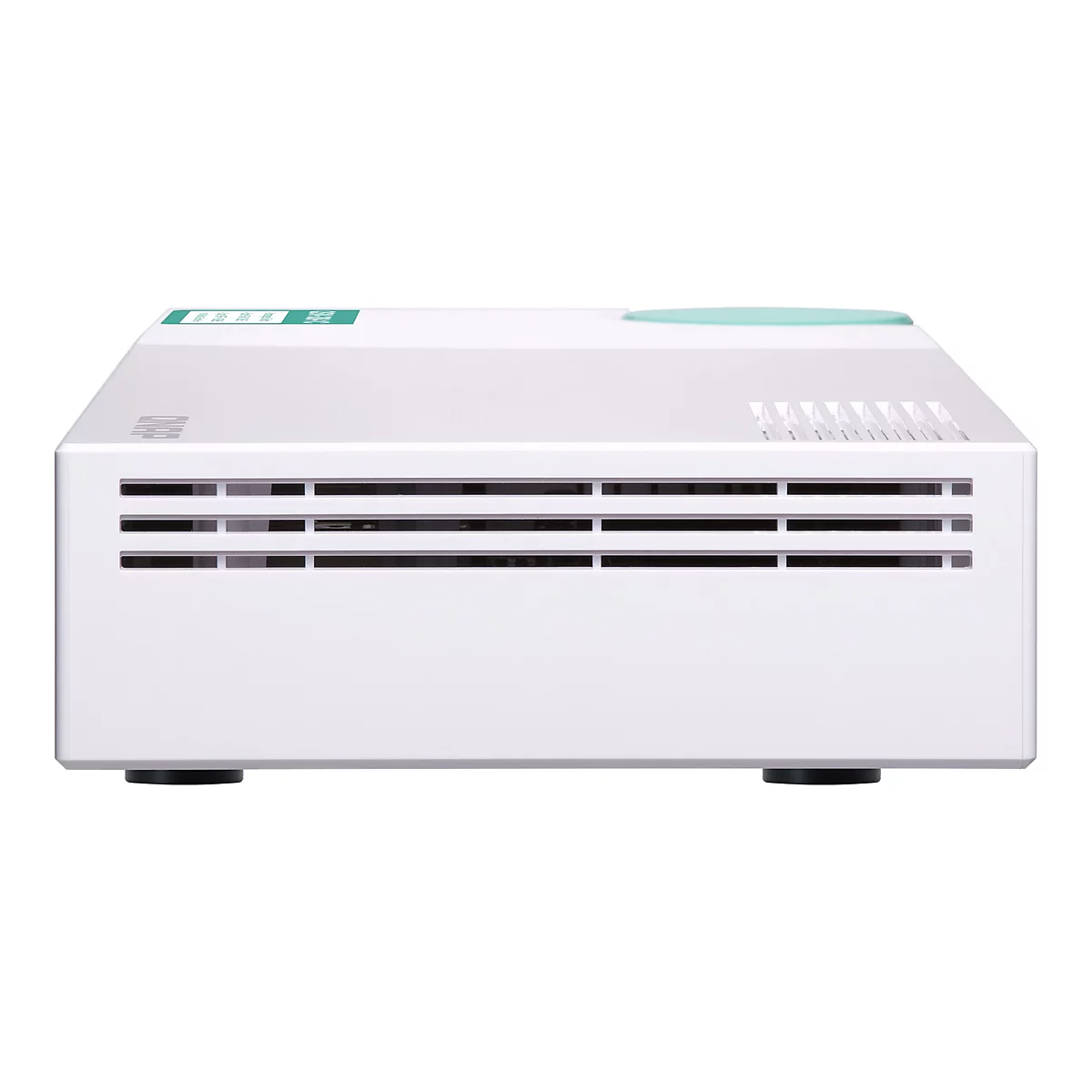 QNAP QSW-308-1C - Switch - 11 Anschlüsse - unmanaged