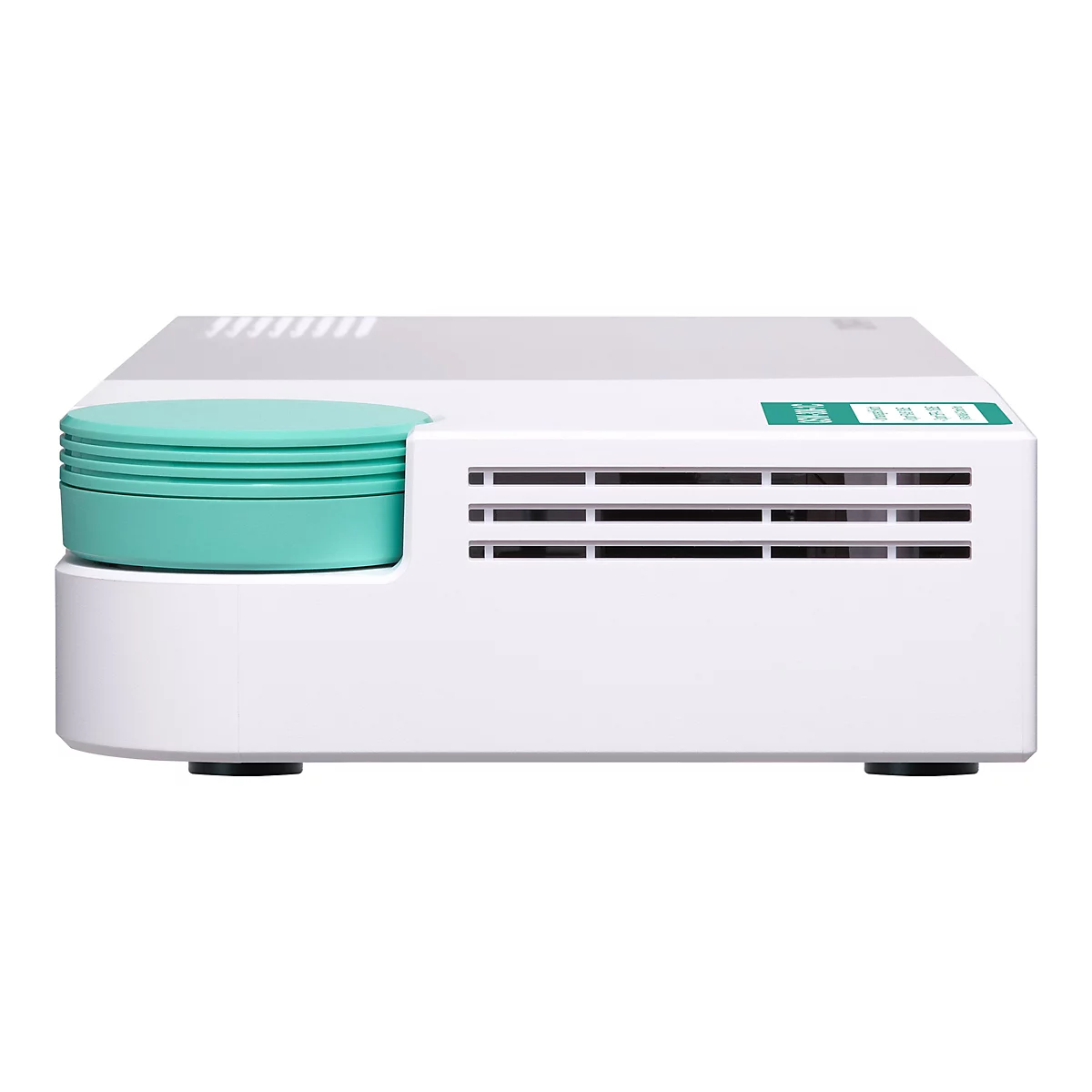 QNAP QSW-308-1C - Switch - 11 Anschlüsse - unmanaged