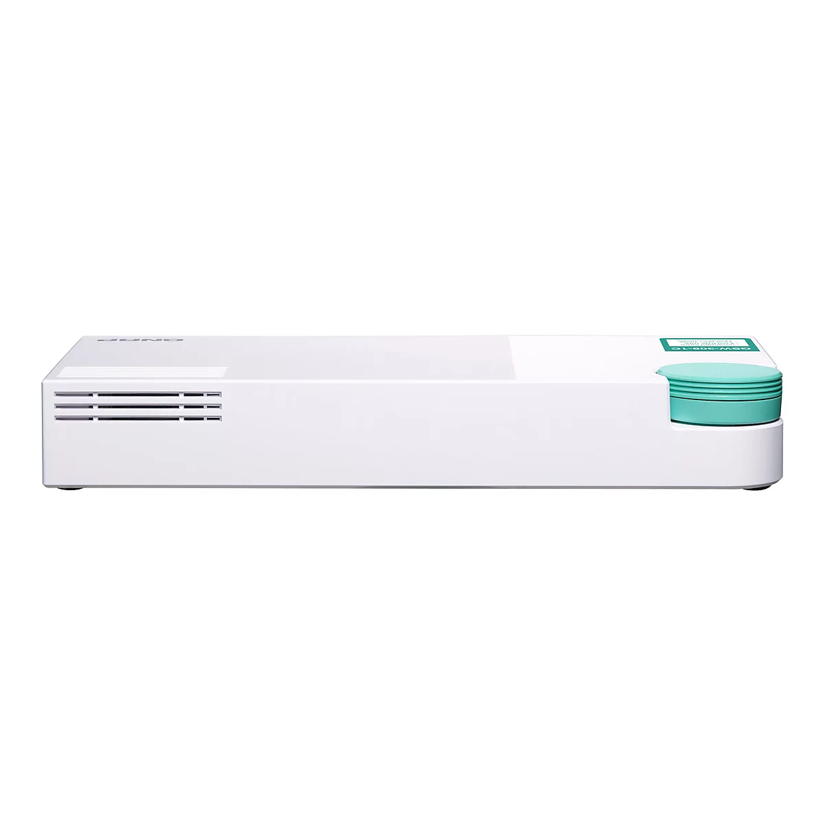QNAP QSW-308-1C - Switch - 11 Anschlüsse - unmanaged