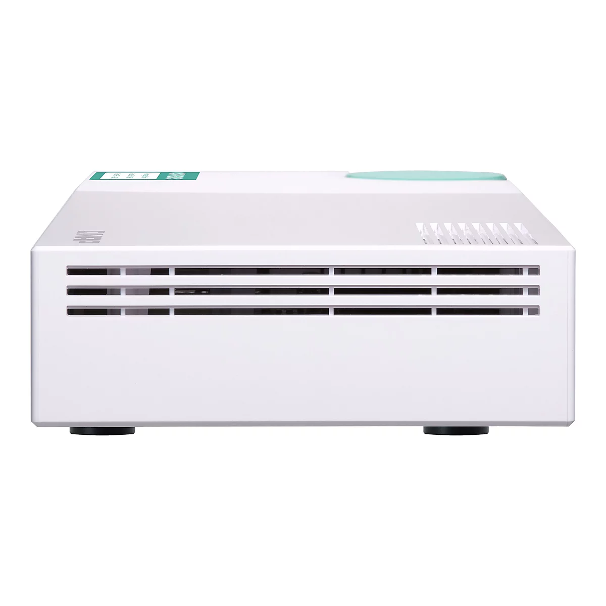 QNAP QSW-308S - Switch - 11 Anschlüsse - unmanaged