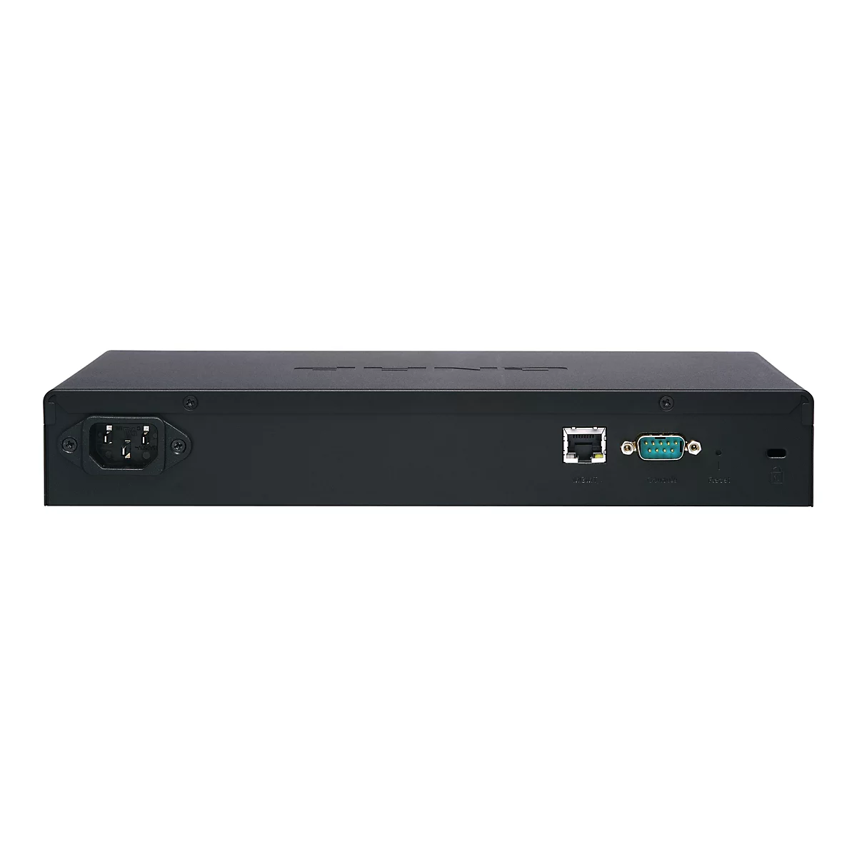 QNAP QSW-M804-4C - Switch - 8 Anschlüsse - managed - an Rack montierbar