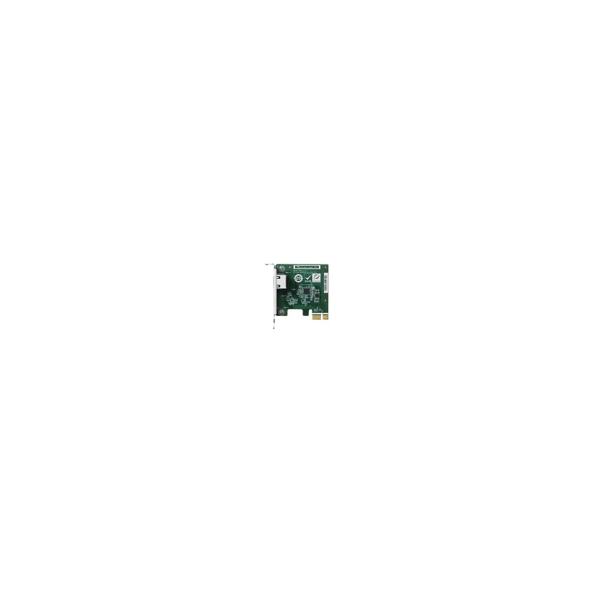 QNAP QXG-2G1T-I225 - Netzwerkadapter - PCIe 2.0 - 2.5GBase-T x 1