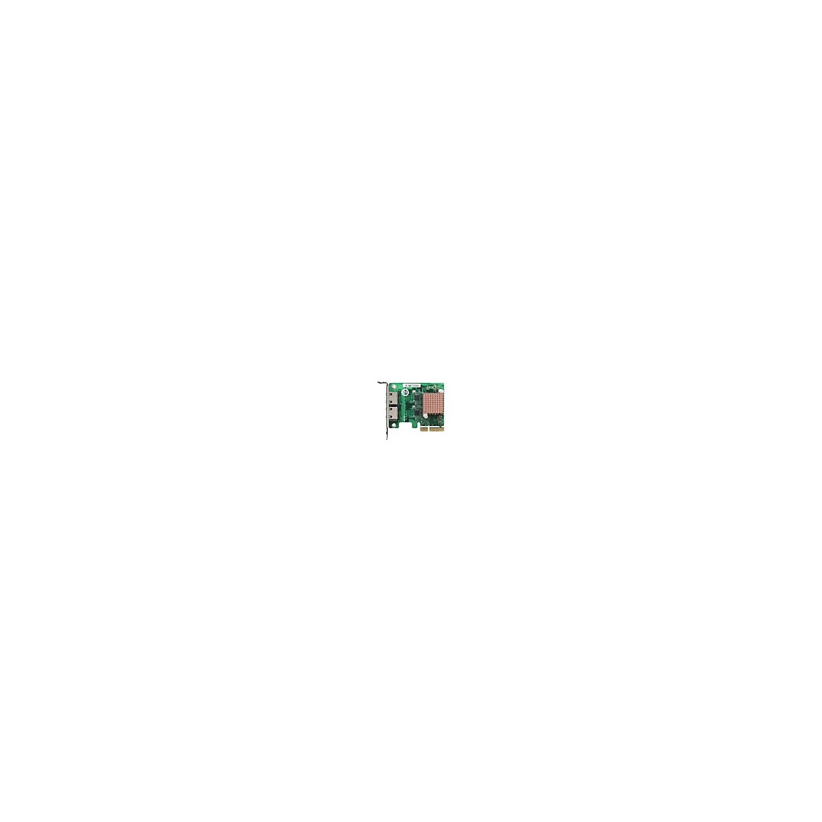 QNAP QXG-2G2T-I225 - Netzwerkadapter - PCIe 2.0 x2 - 2.5GBase-T x 2