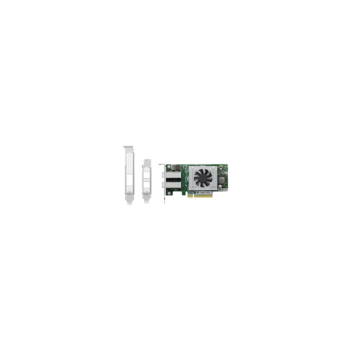 QNAP QXP-820S-B3408 - Speicher-Controller - SATA 6Gb/s / SAS 12Gb/s / PCIe 4.0 (NVMe) - PCIe 3.0 x8