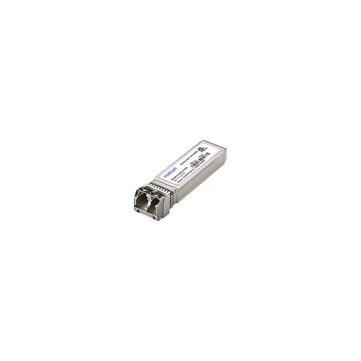 QNAP - SFP+-Transceiver-Modul - 16Gb-Fibre-Channel (SW) - Fibre Channel - LC Multi-Mode - bis zu 125 m