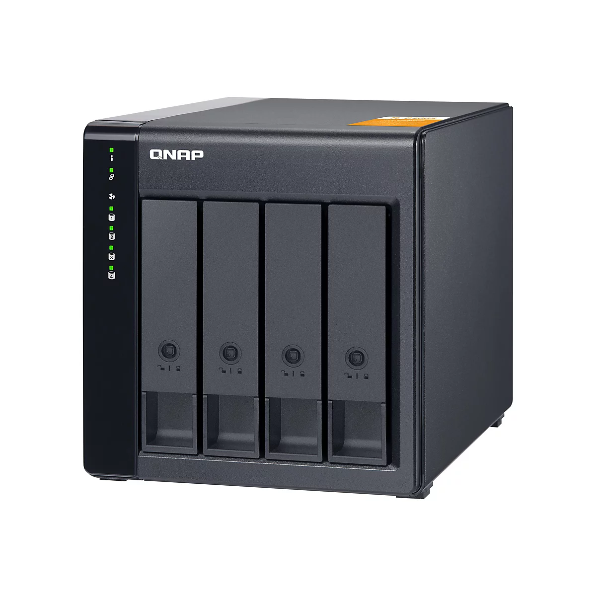 QNAP TL-D400S - Festplatten-Array