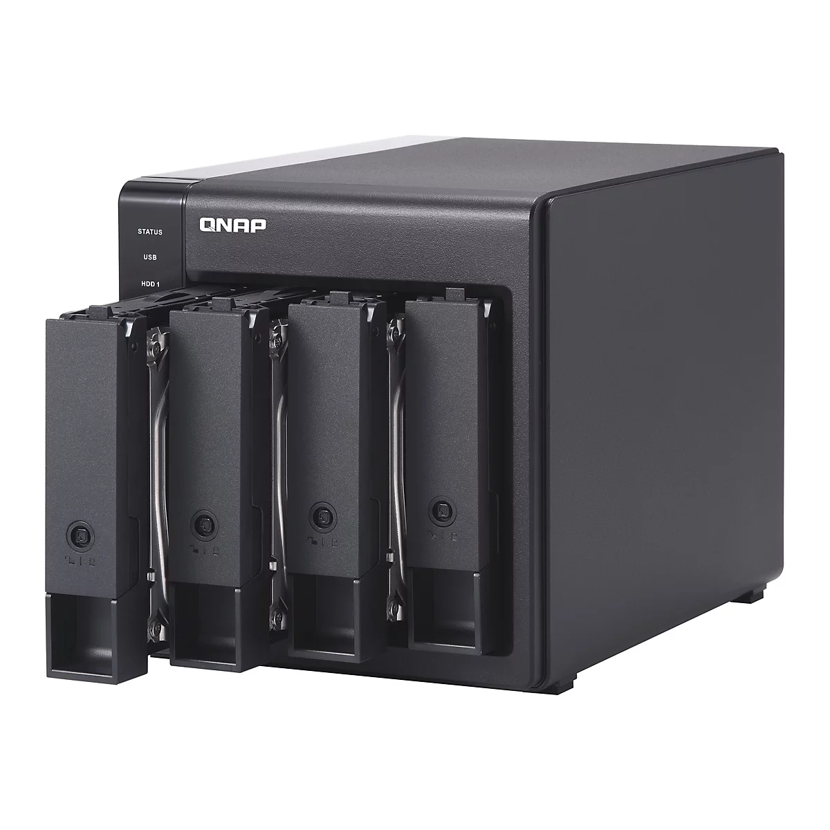 QNAP TR-004 - Festplatten-Array