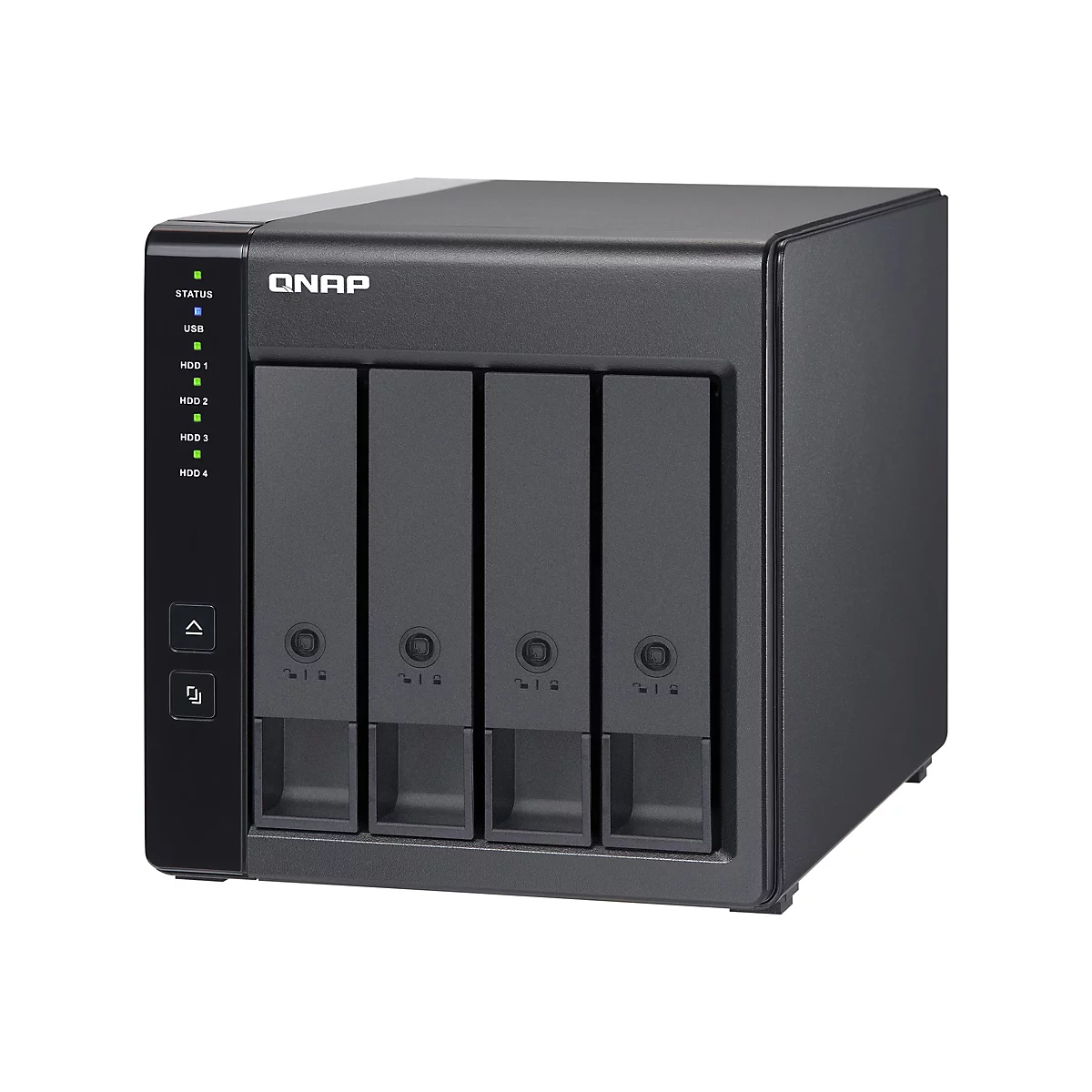 QNAP TR-004 - Festplatten-Array