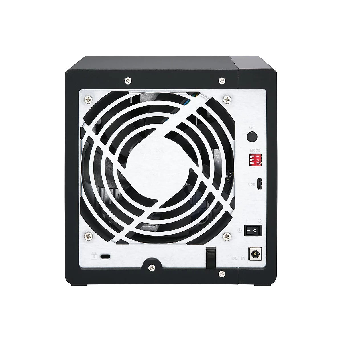 QNAP TR-004 - Festplatten-Array