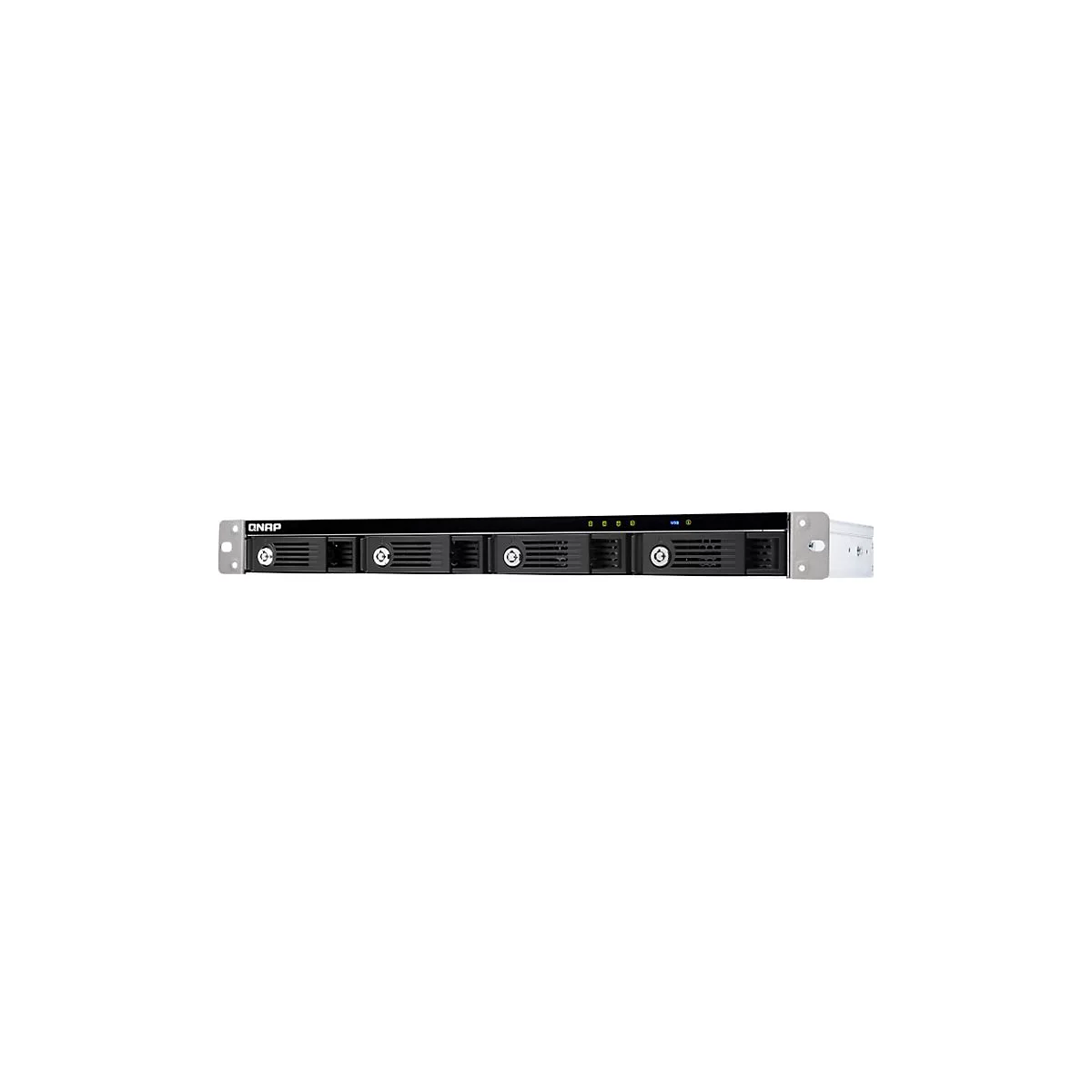 QNAP TR-004U - Festplatten-Array