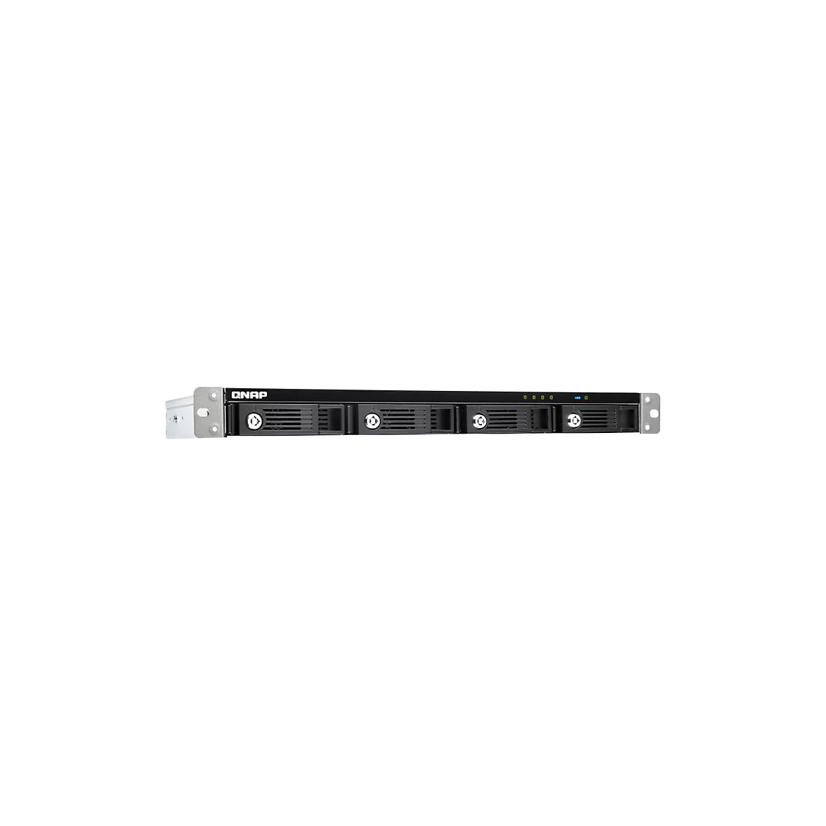 QNAP TR-004U - Festplatten-Array