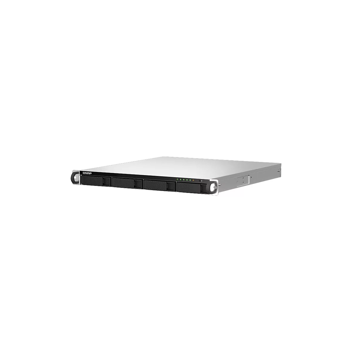 QNAP TS-464U-RP - NAS-Server - 4 Schächte - Rack - einbaufähig - SATA 6Gb/s