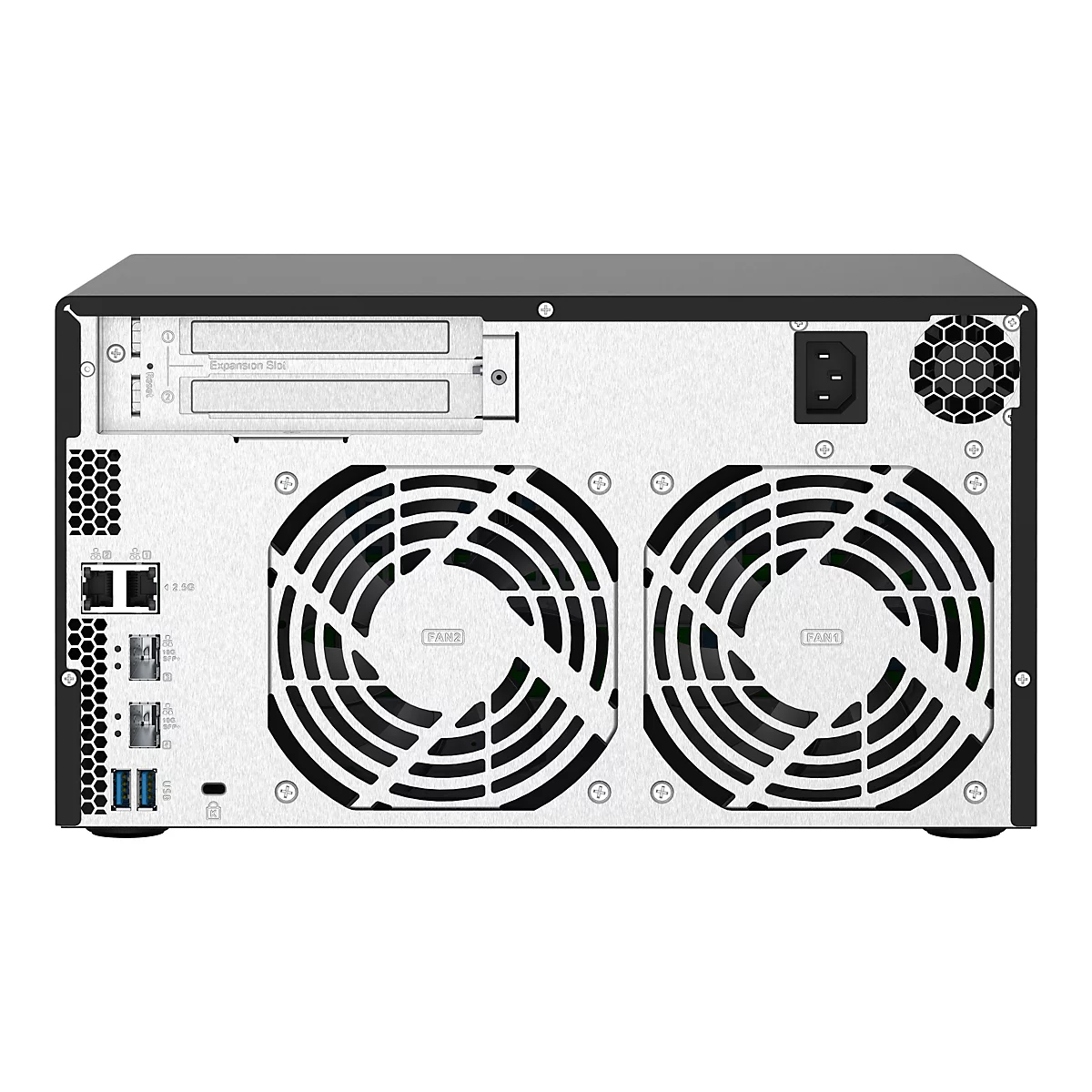 QNAP TS-832PX-4G - NAS-Server