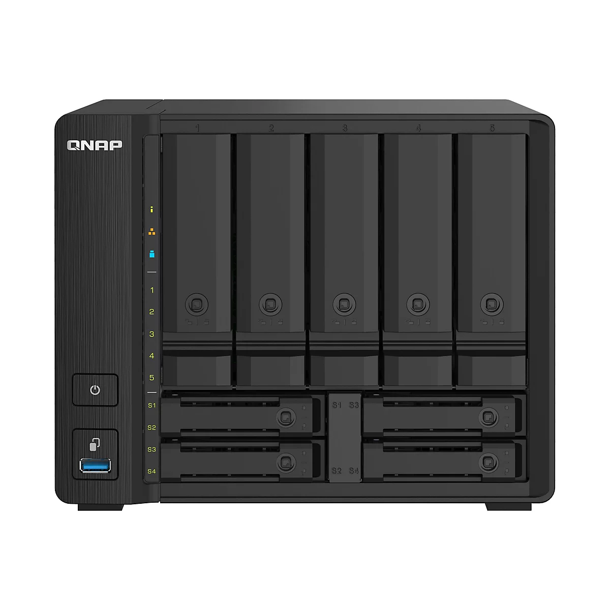 QNAP TS-932PX - NAS-Server