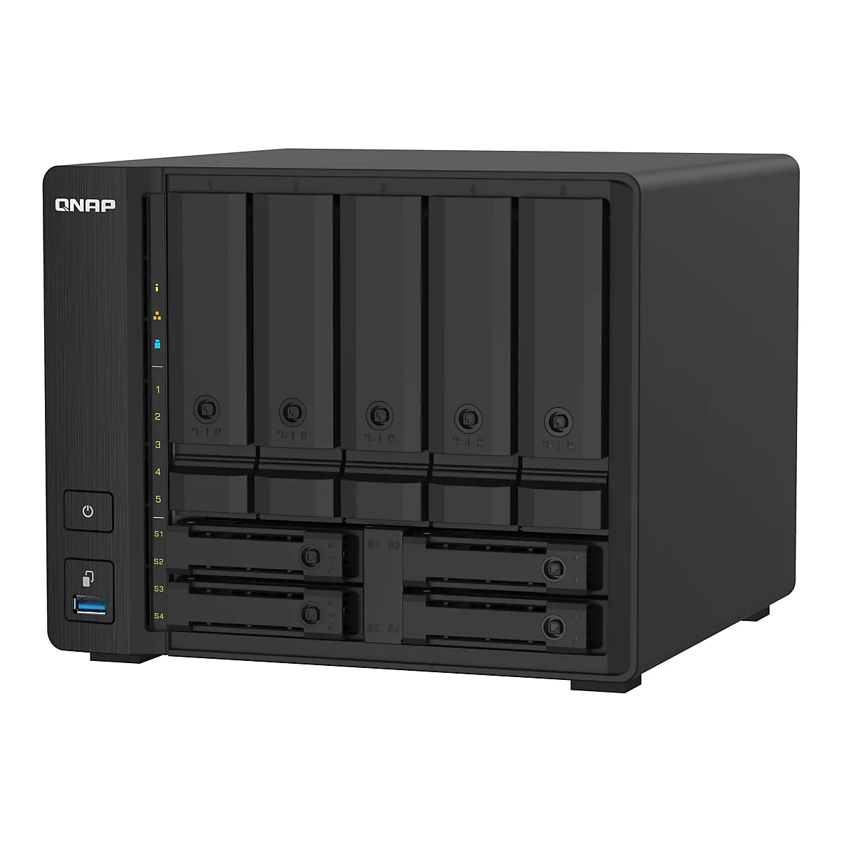 QNAP TS-932PX - NAS-Server