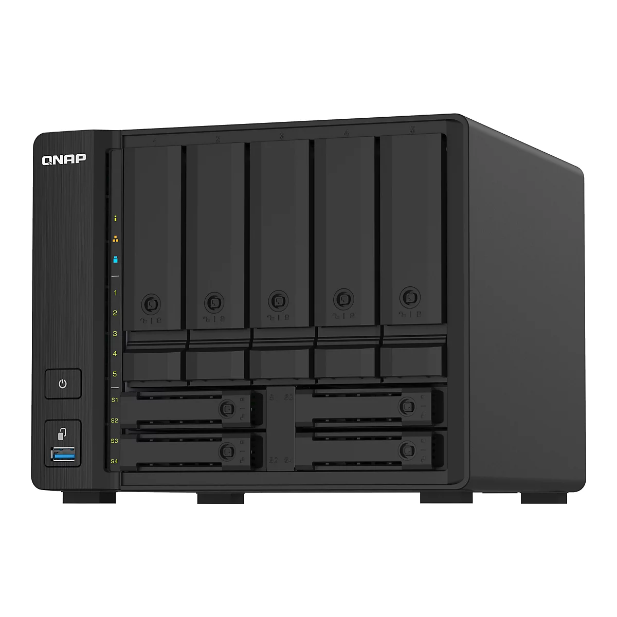 QNAP TS-932PX - NAS-Server