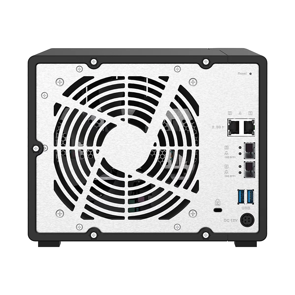 QNAP TS-932PX - NAS-Server