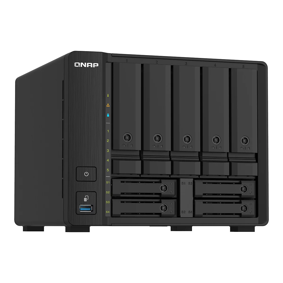 QNAP TS-932PX - NAS-Server