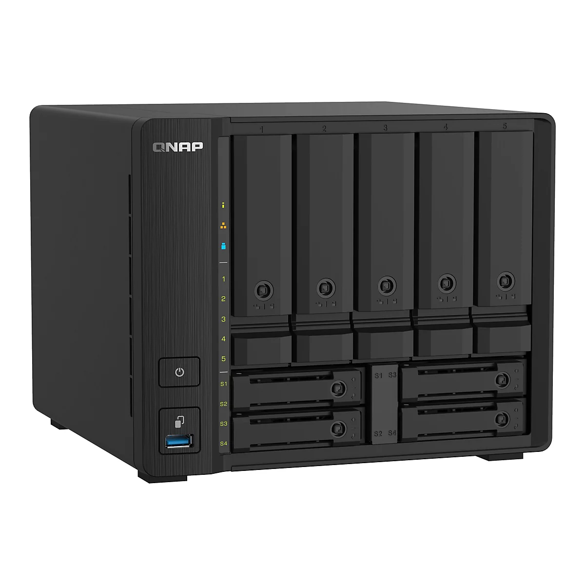 QNAP TS-932PX - NAS-Server
