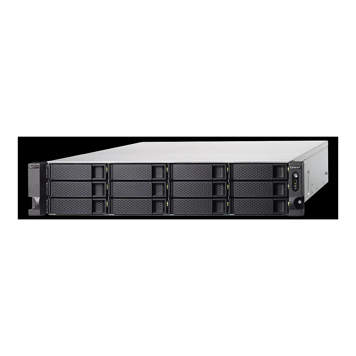 QNAP TS-h1886XU-RP R2 - NAS-Server - 18 Schächte - Rack - einbaufähig - SATA 6Gb/s