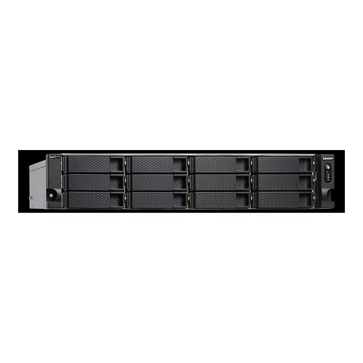 QNAP TS-h1886XU-RP R2 - NAS-Server - 18 Schächte - Rack - einbaufähig - SATA 6Gb/s