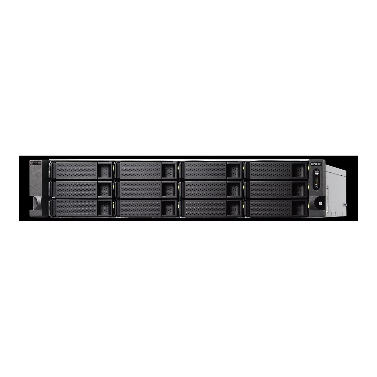 QNAP TS-h1886XU-RP R2 - NAS-Server - 18 Schächte - Rack - einbaufähig - SATA 6Gb/s