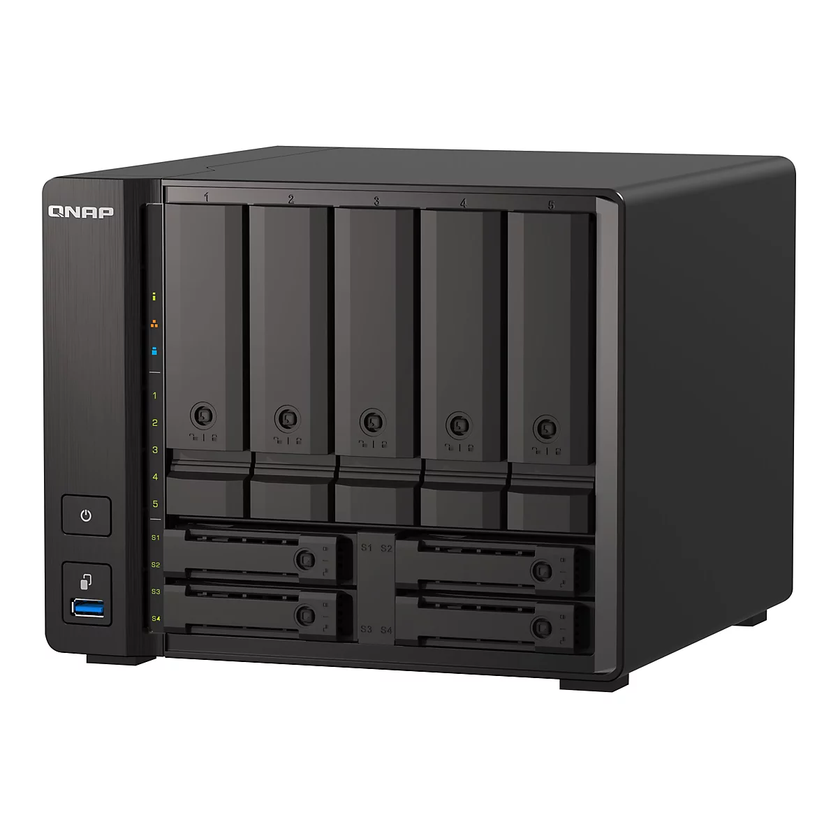 QNAP TS-H973AX-8G - NAS-Server