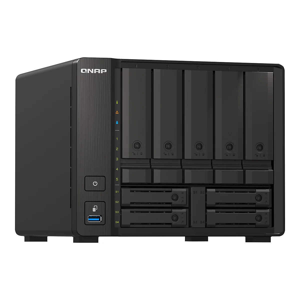 QNAP TS-H973AX-8G - NAS-Server