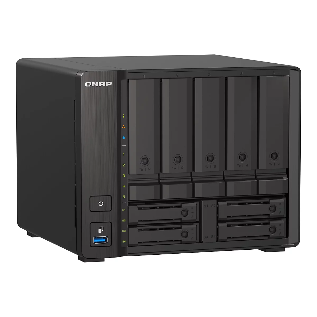 QNAP TS-H973AX-8G - NAS-Server