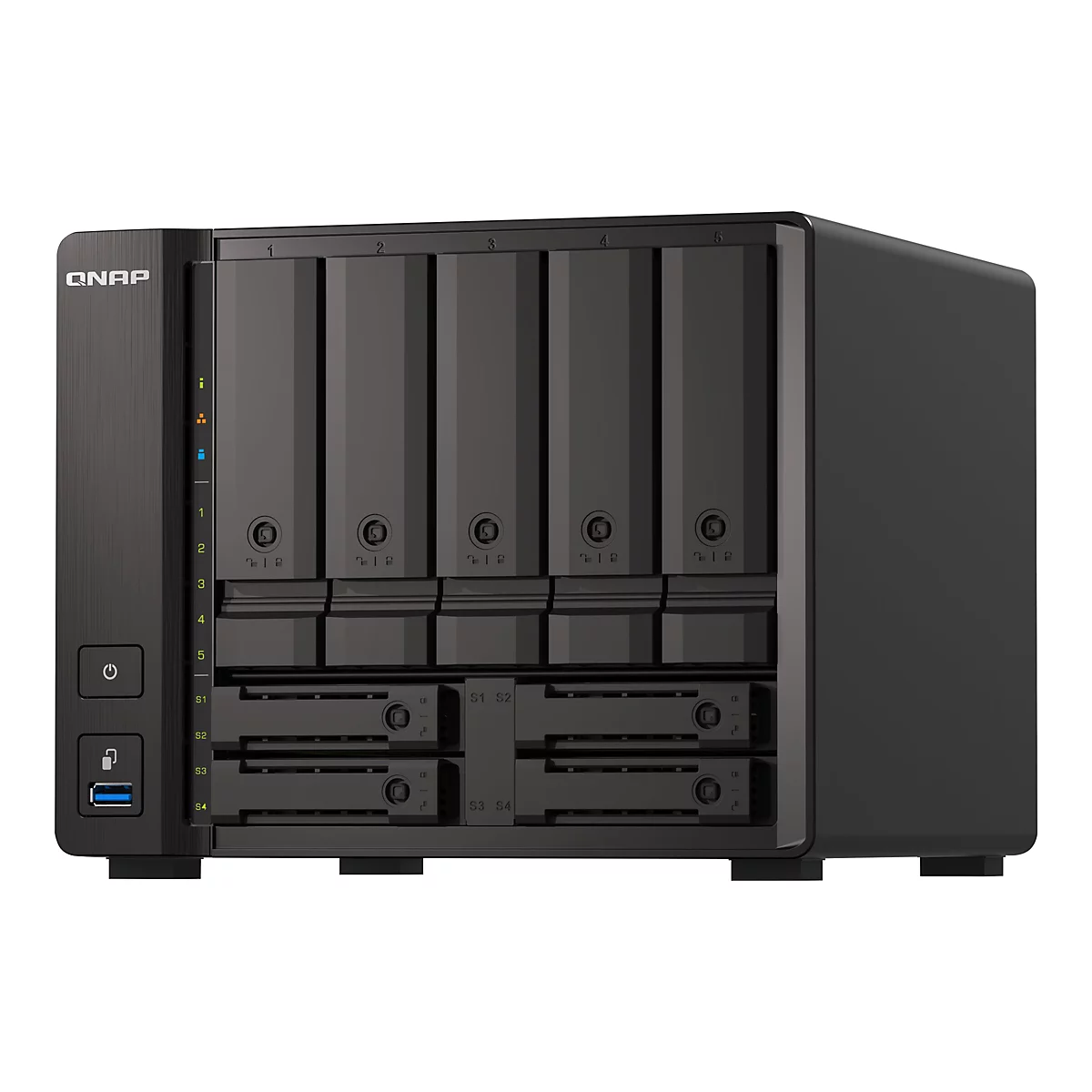 QNAP TS-H973AX-8G - NAS-Server