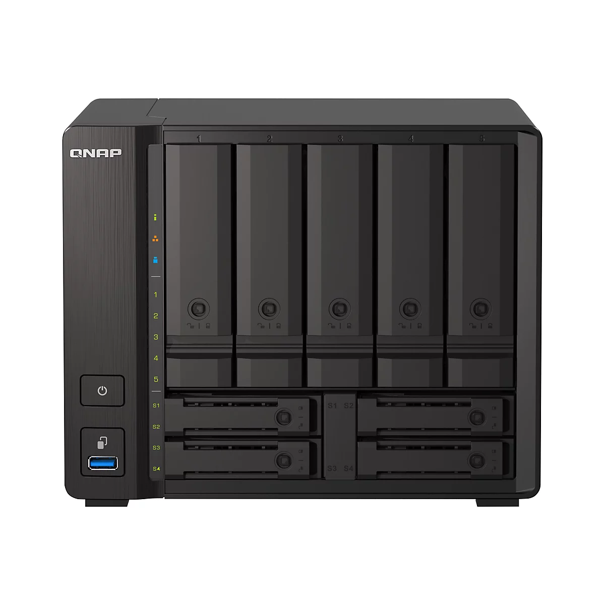 QNAP TS-H973AX-8G - NAS-Server