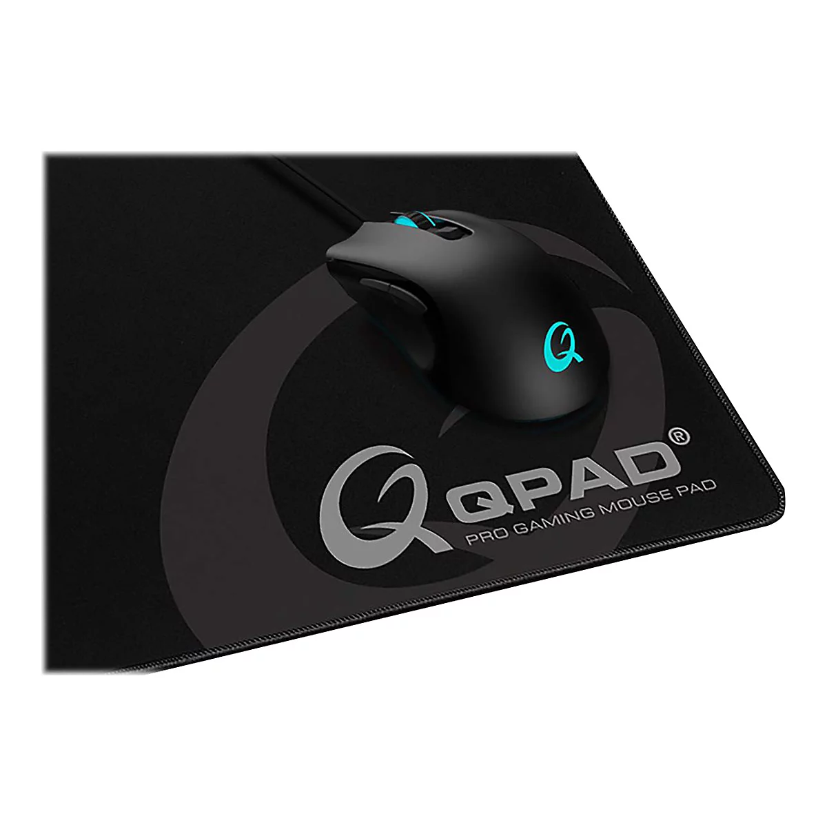QPAD FX900 - Mauspad - Größe XL