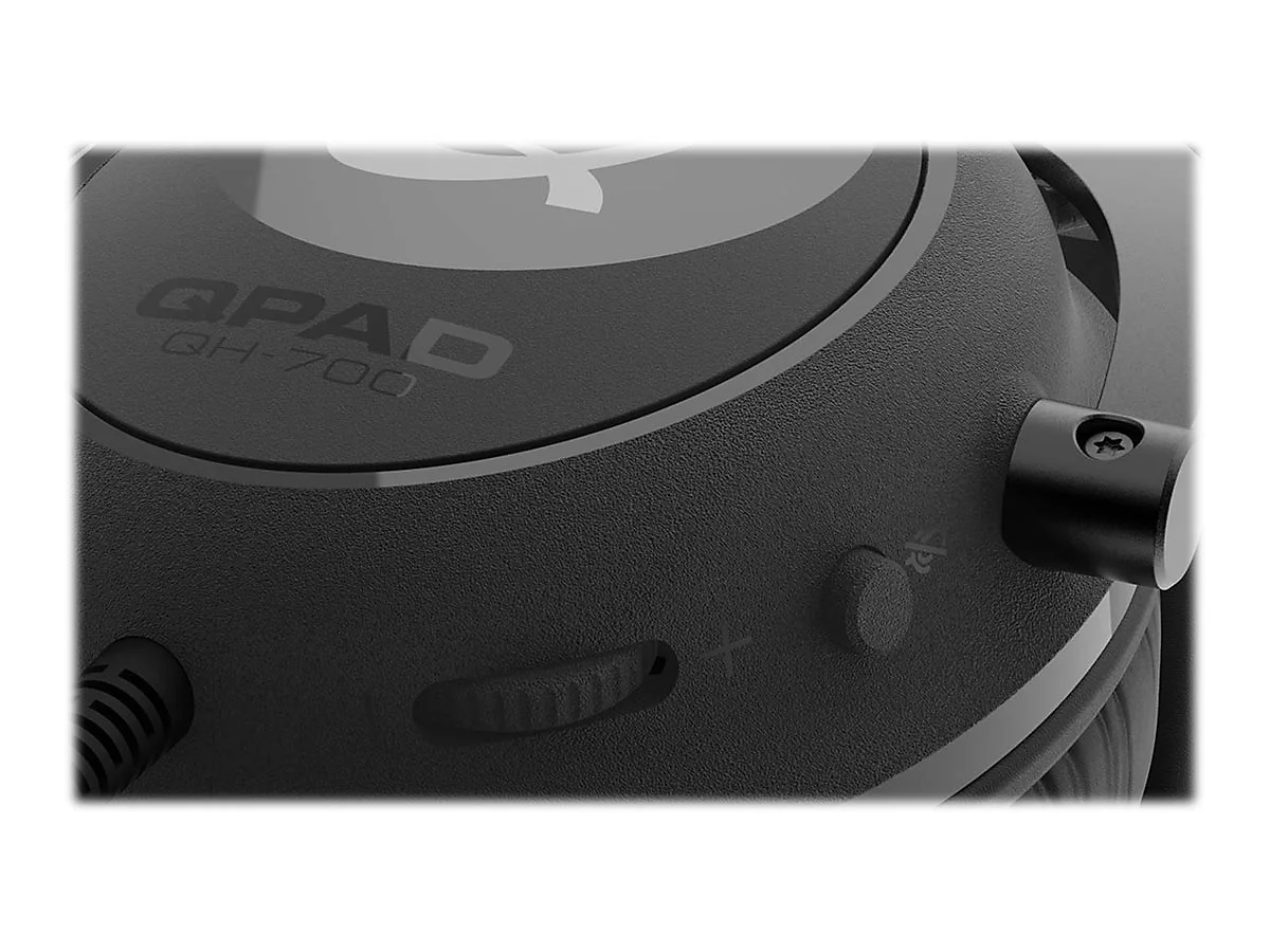 QPAD Pro QH-700 - Headset