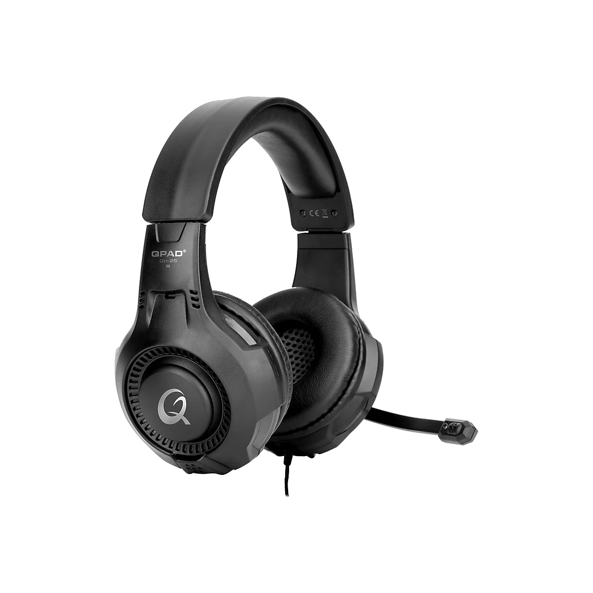 QPAD QH25 - Headset