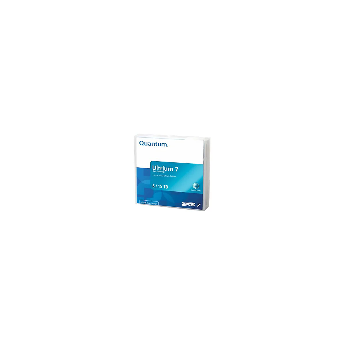 Quantum - LTO Ultrium 7 x 1 - 6 TB - Speichermedium