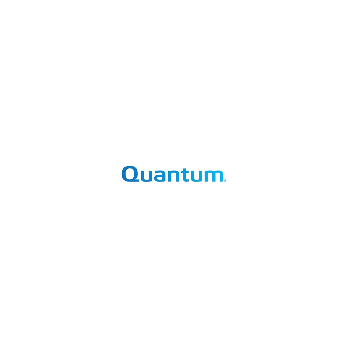 Quantum - LTO Ultrium 8 - 12 TB / 30 TB - Mit Strichcodeetikett - Brick Red