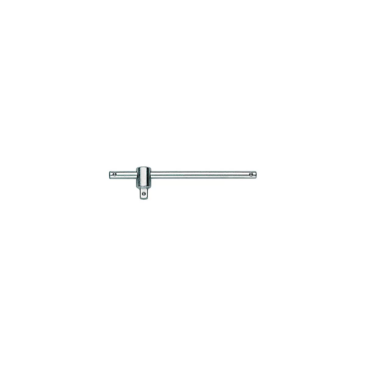 Quergr.m.Gleitstück 2087 1/4 Zoll L.115mm GEDORE