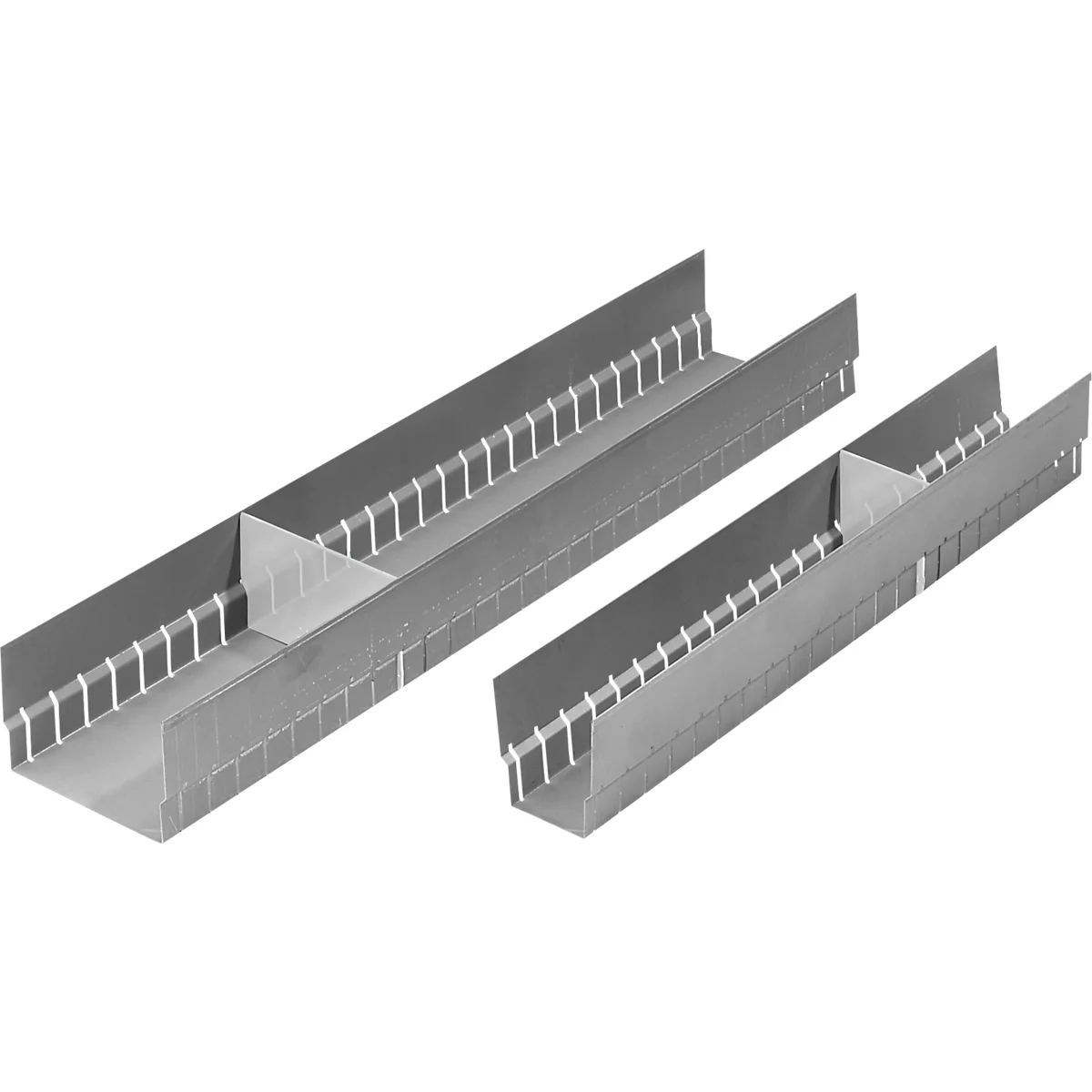 Quertrenner zur Schubladenunterteilung, B 118 mm