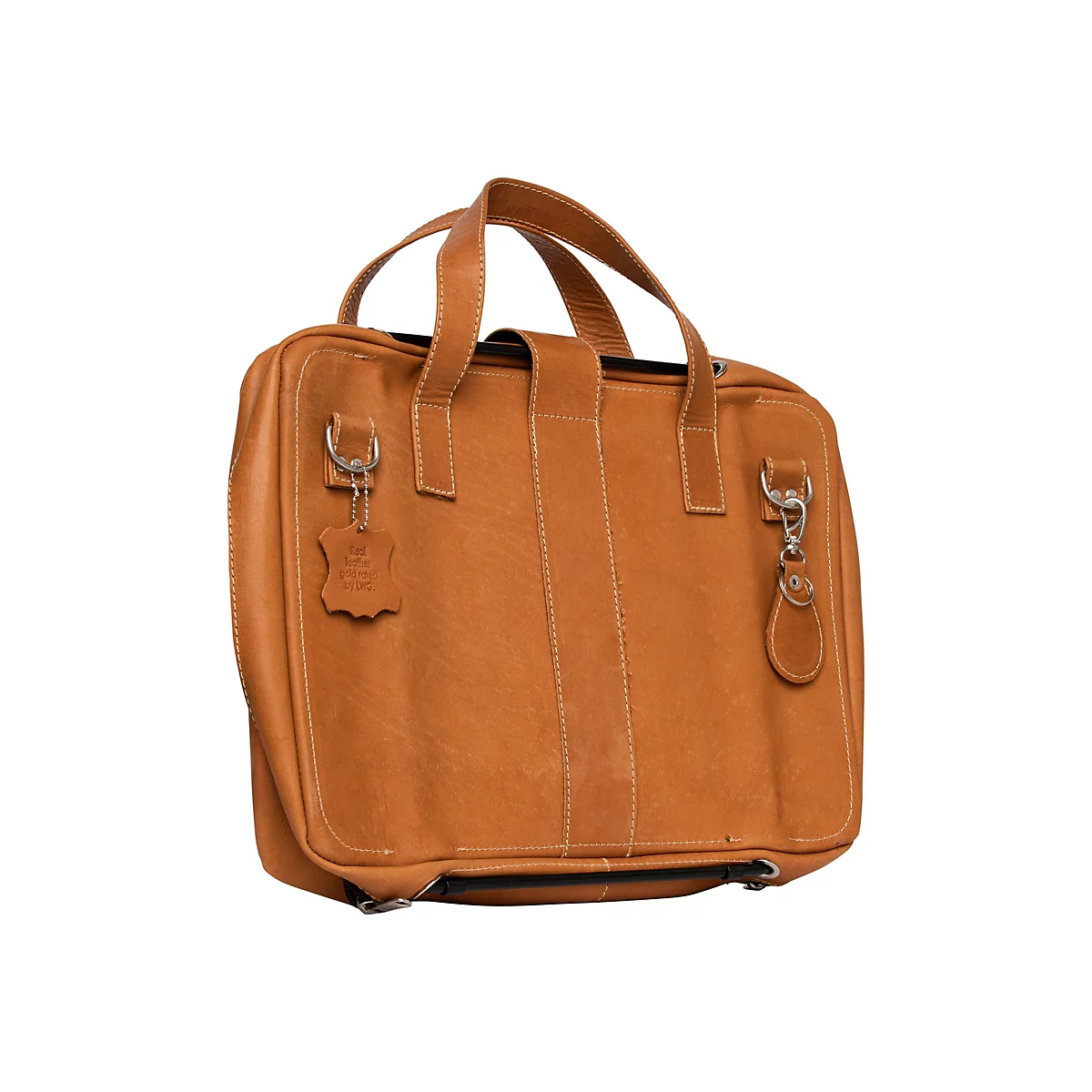 R-Go Ergonomische Laptoptasche Viva - Notebook-Tasche - 39.6 cm (15.6') - braun