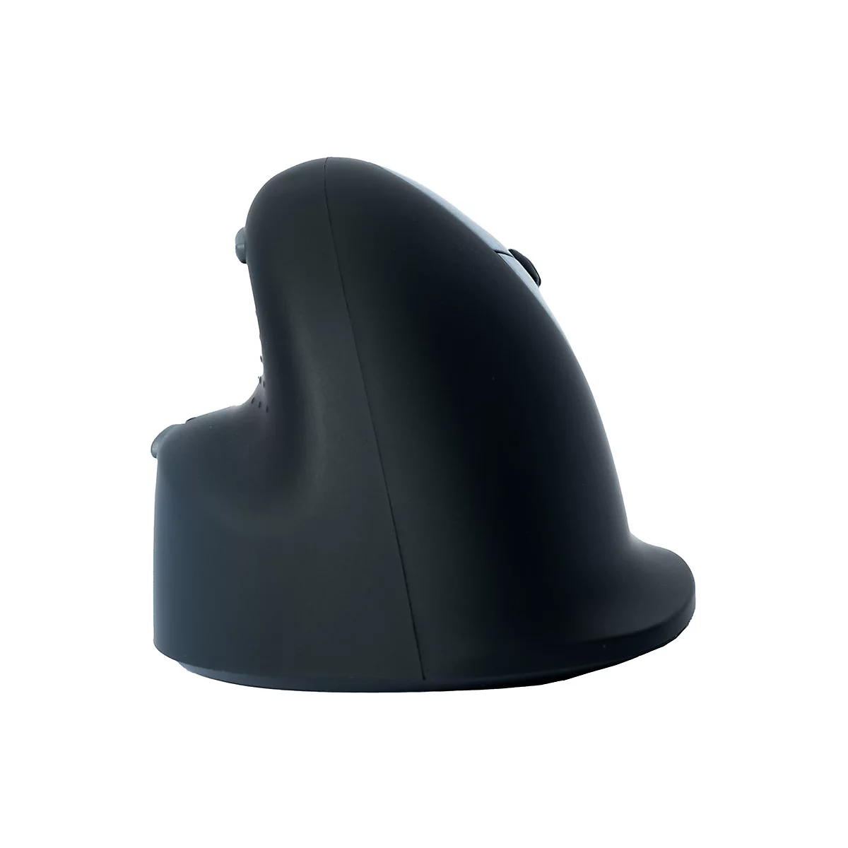 R-Go Ergonomische Maus HE Break - Vertikale Maus - klein, AGR zertifiziert, für Handgröße ?165 mm - ergonomisch - Für Rechtshänder - optisch