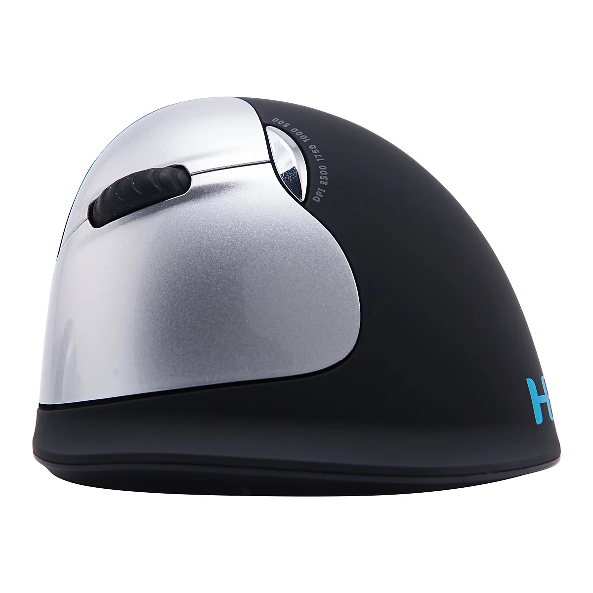 R-Go HE Mouse - Maus - 2.4 GHz
