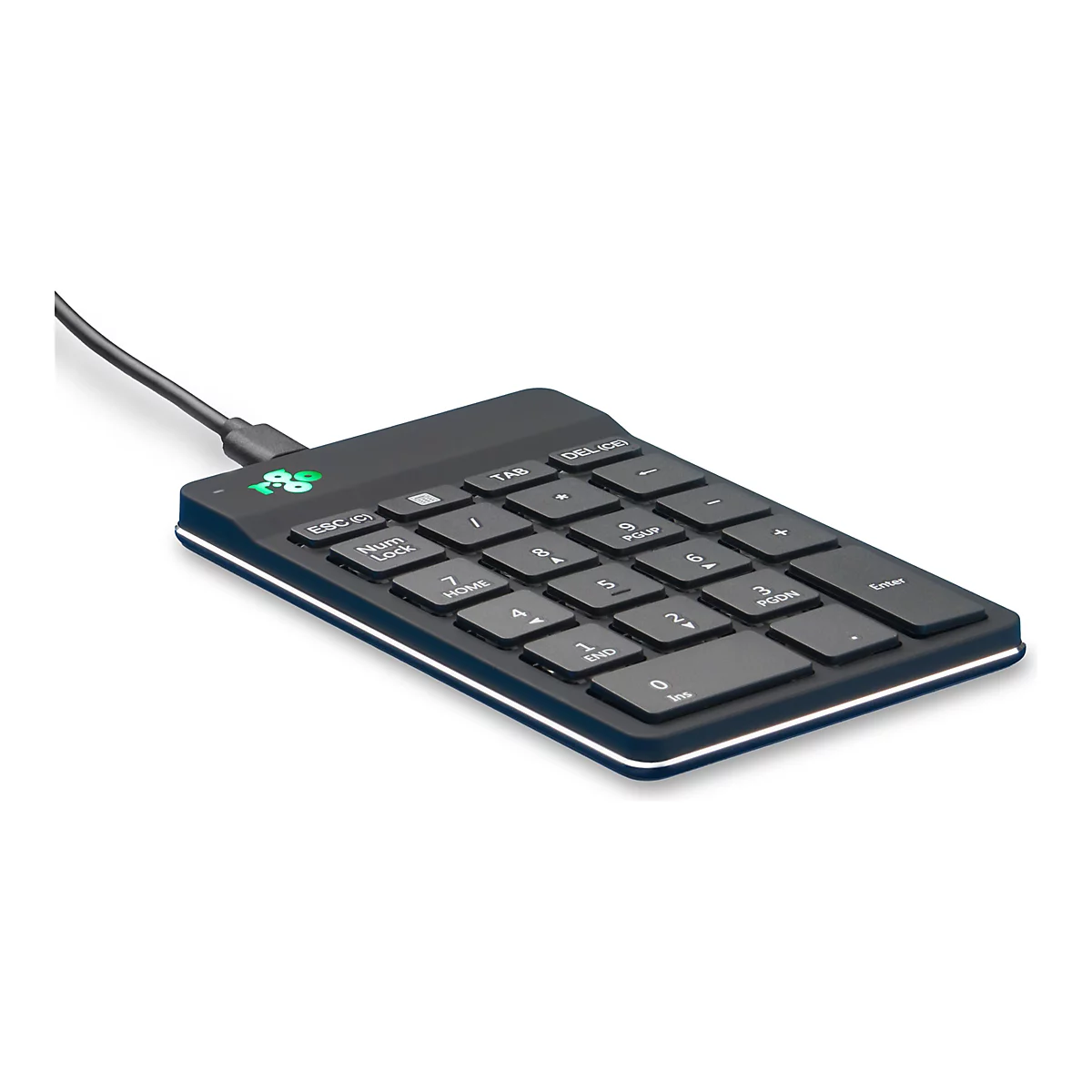R-Go Numpad Break - Tastenfeld - Schwarz