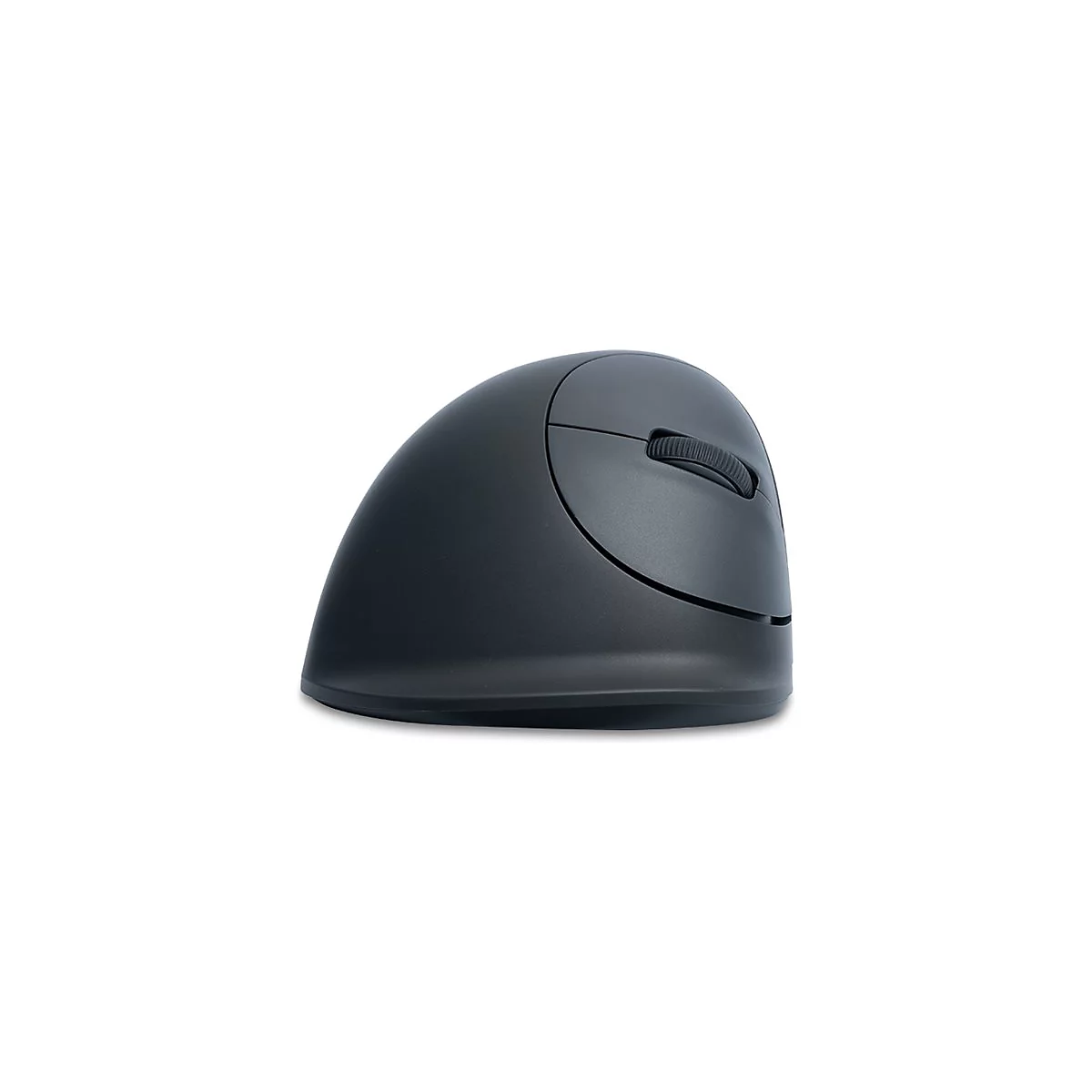 R-Go Vertikale Maus HE Basic - Vertikale Maus - ergonomisch - Für Rechtshänder - optisch - 3 Tasten