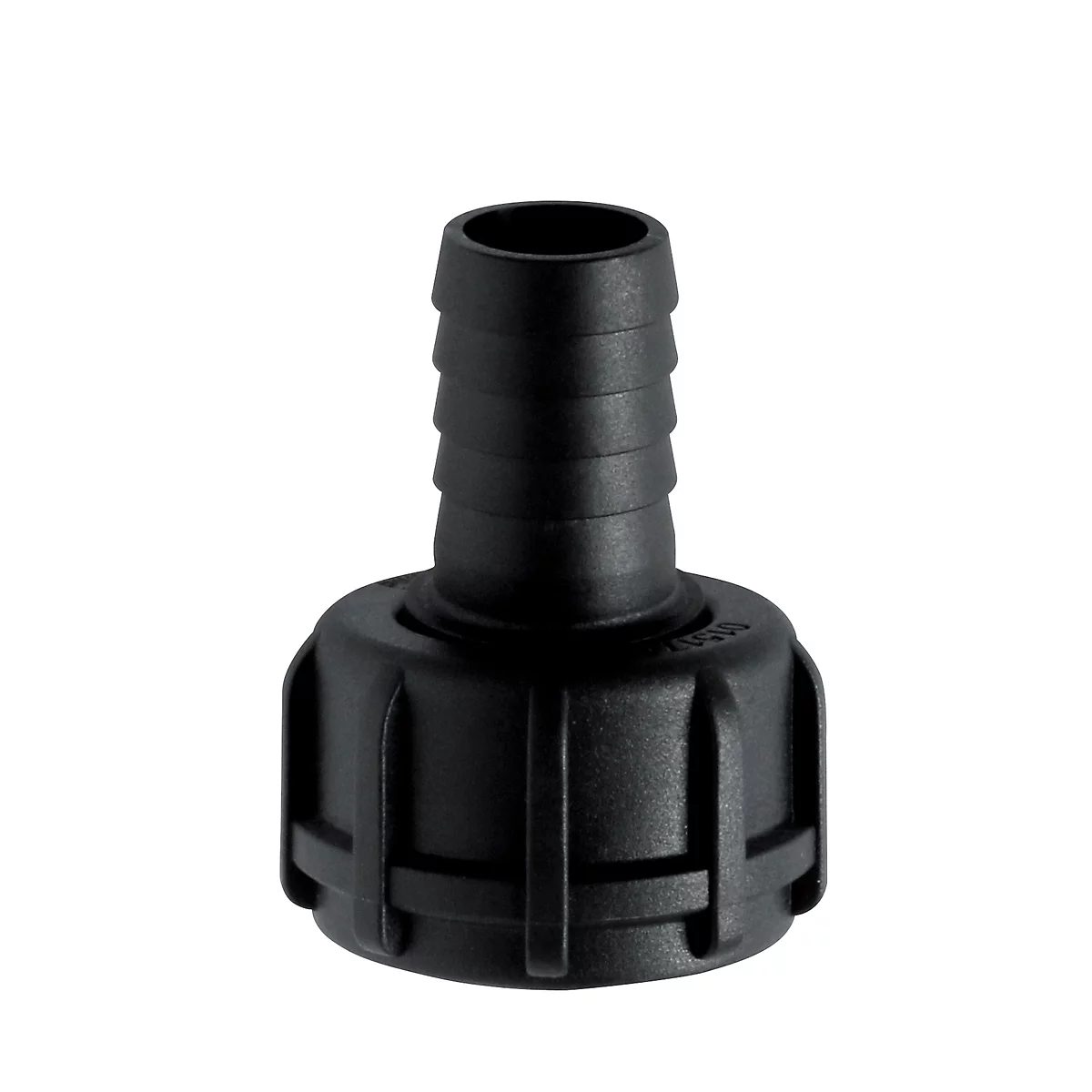Raccord de tuyau pour systèmes de réservoirs CEMO CUBE AdBlue®/Pompes électriques CEMATIC BLUE, DN 19, avec écrou-raccord